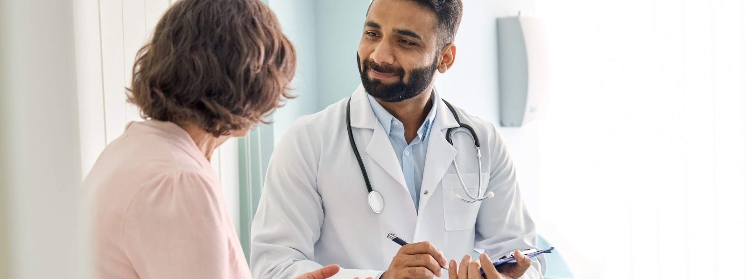 Experienced Doctors