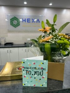 Hexa Medical Centre Opening