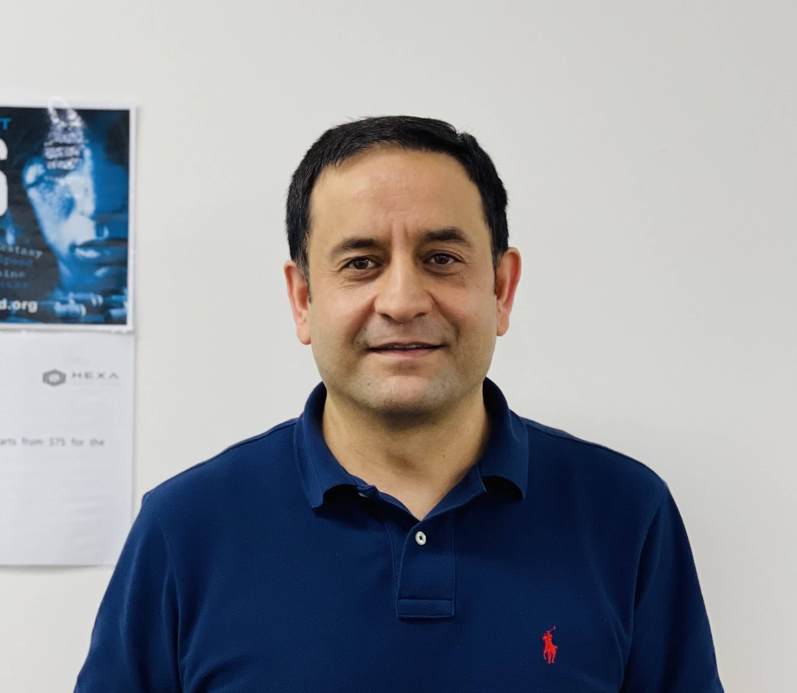 Dr Mian Hameedullah 
