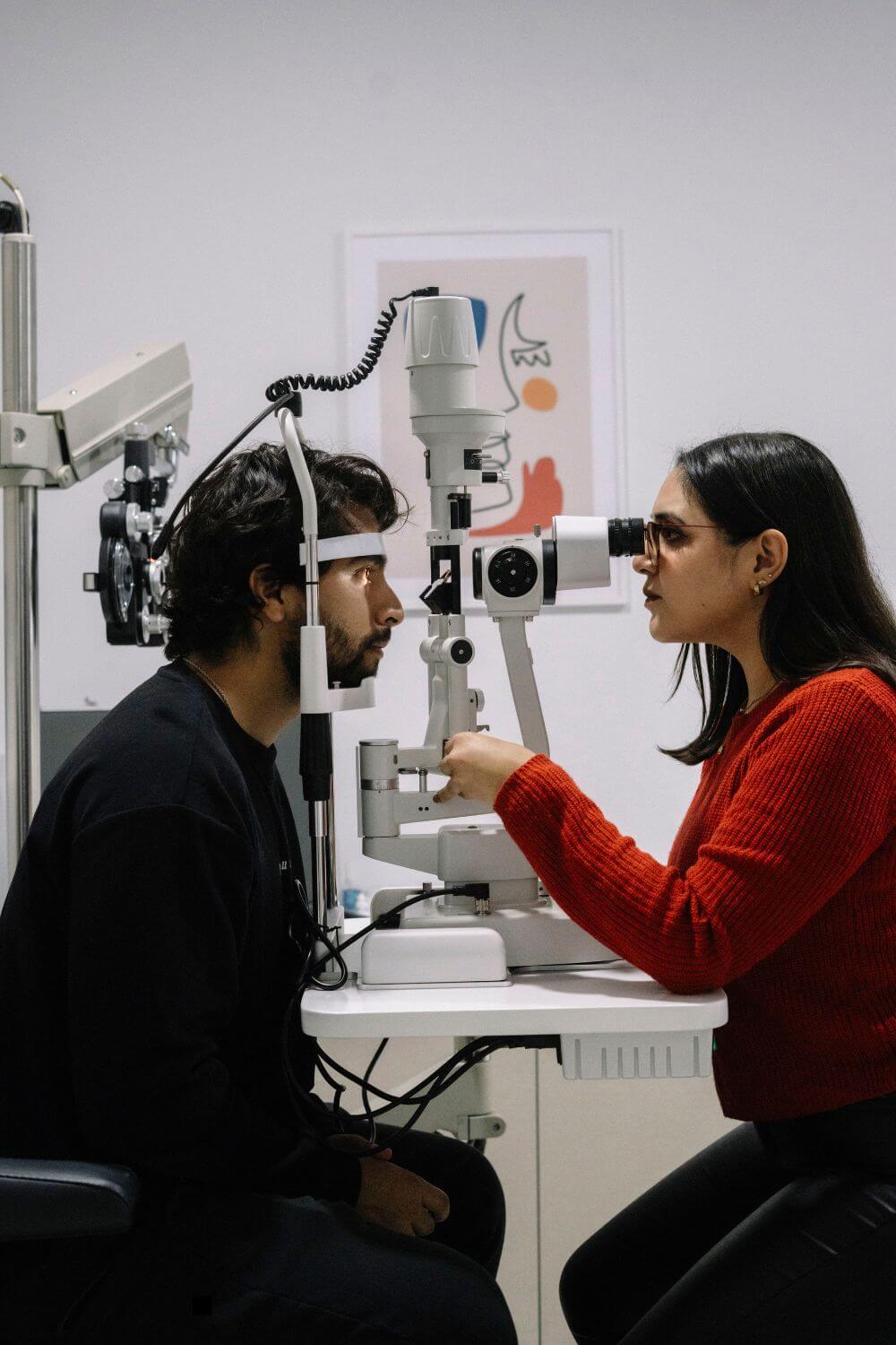 Optometrist in Prahran - Hexa Medical Centre