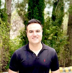 Dr Sohail Bacha