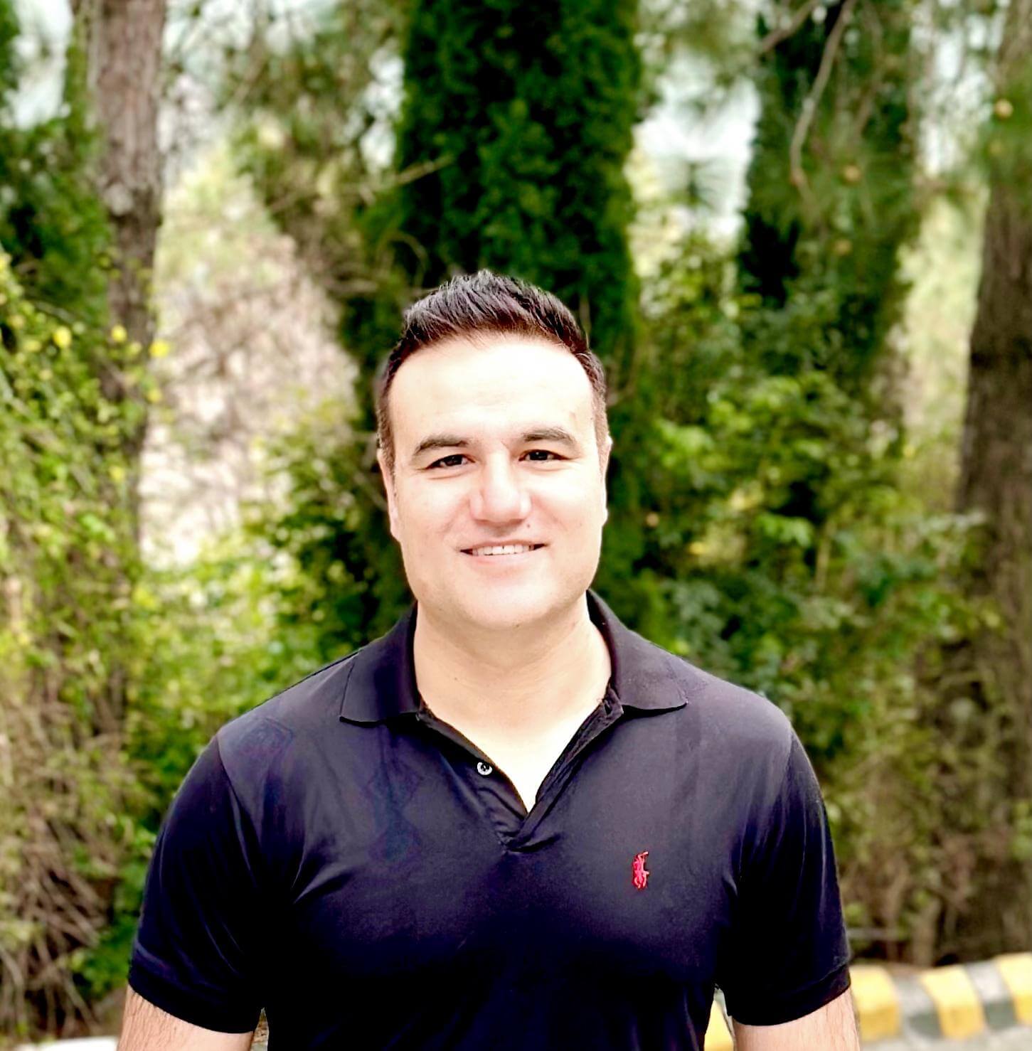 Dr Sohail Bacha
